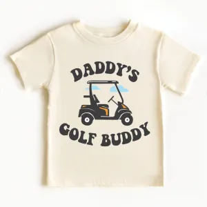 Daddy's Golf Buddy Kids Graphic T-shirt boys apparel promo code