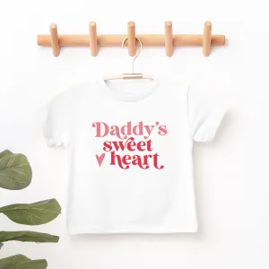 Daddy's Sweet Heart Valentines T-Shirt dad hats promo code