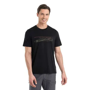 Get 2025 Authentic Daily Pick Icebreaker Mens Tech Lite II SS Tee - Ski Stripes For Sale,Best Choice with high quality and competitive price, trust our original Items.