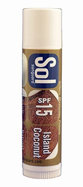 Lowest Price For Authentic Daily Pick SOL Organic Lip Balm |2025 Fashion Show are cheapest online, with the excellent quality and bottom price of Items.