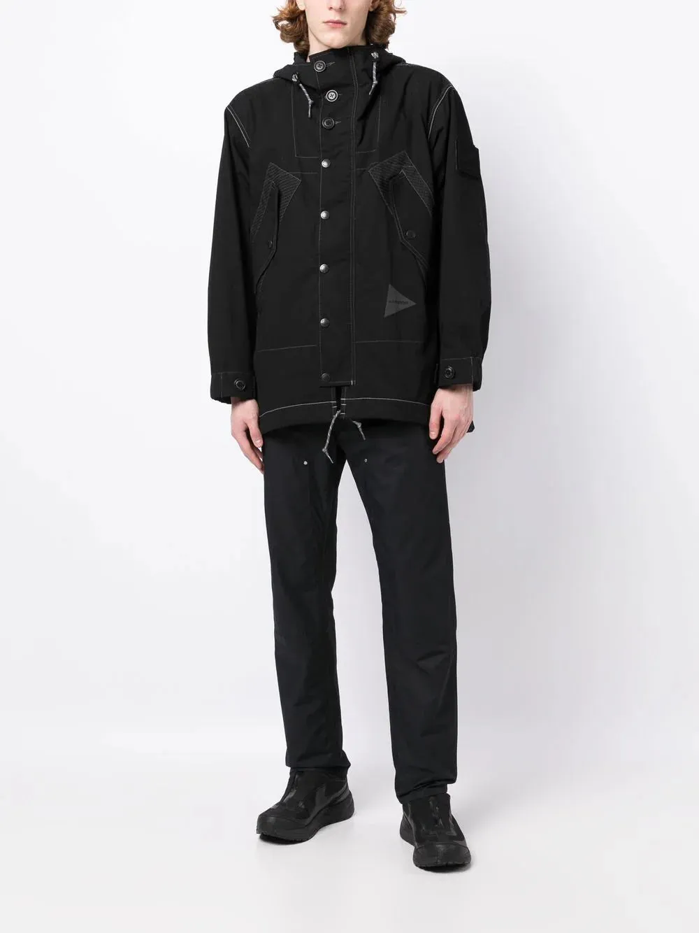 Danner  And Wander Field Parka