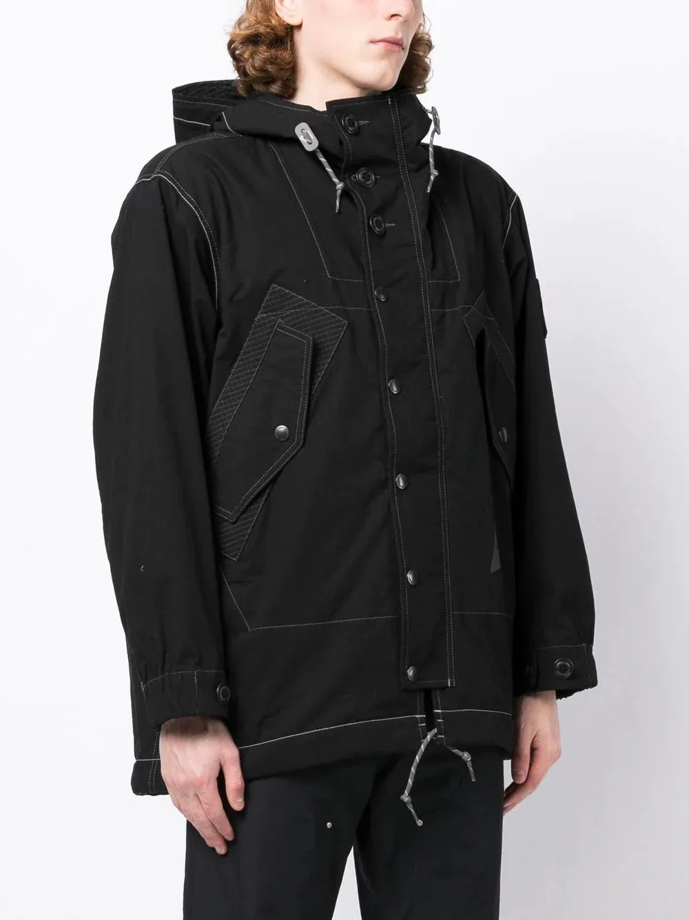 Danner  And Wander Field Parka