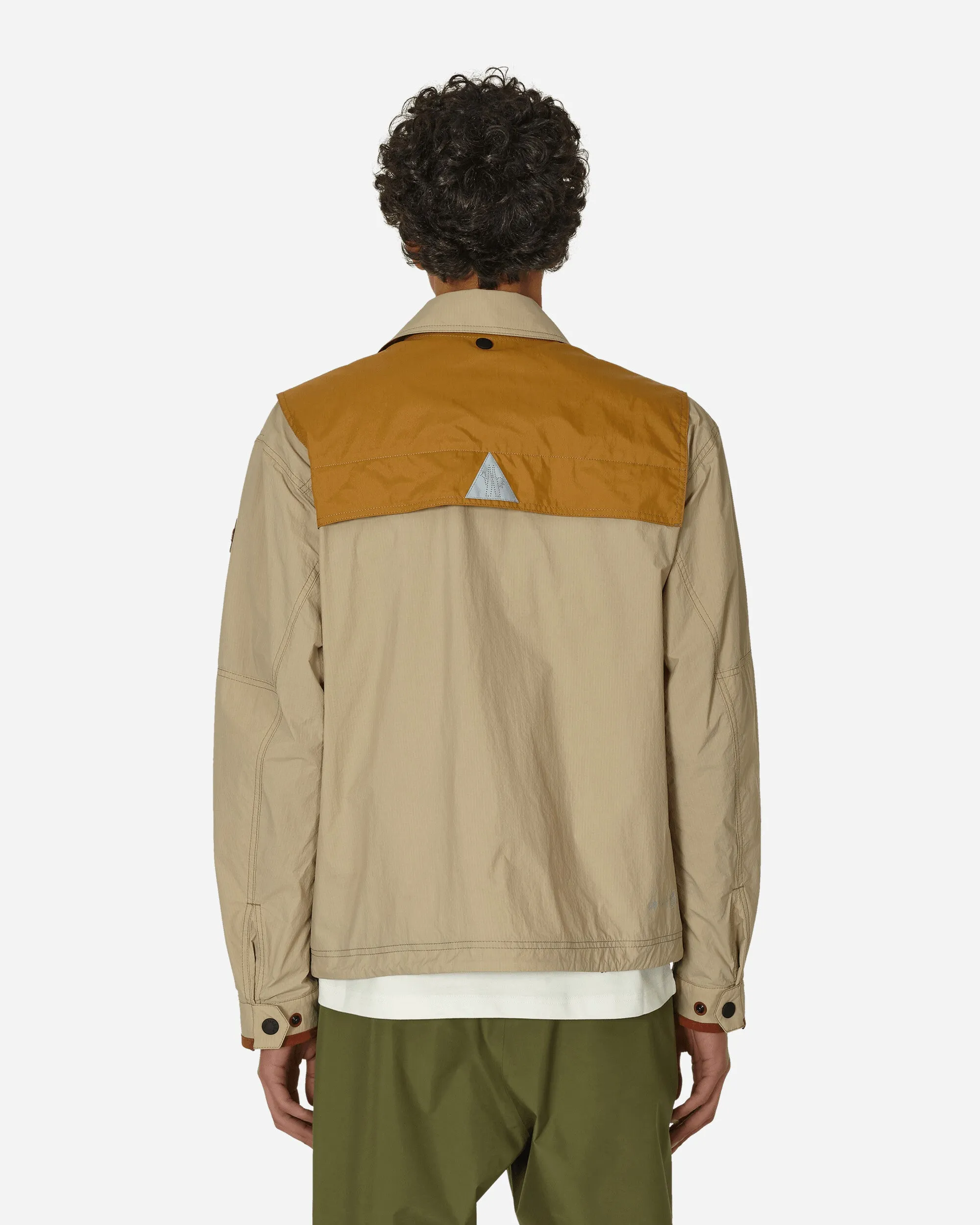 Day-Namic Combal Jacke Beige