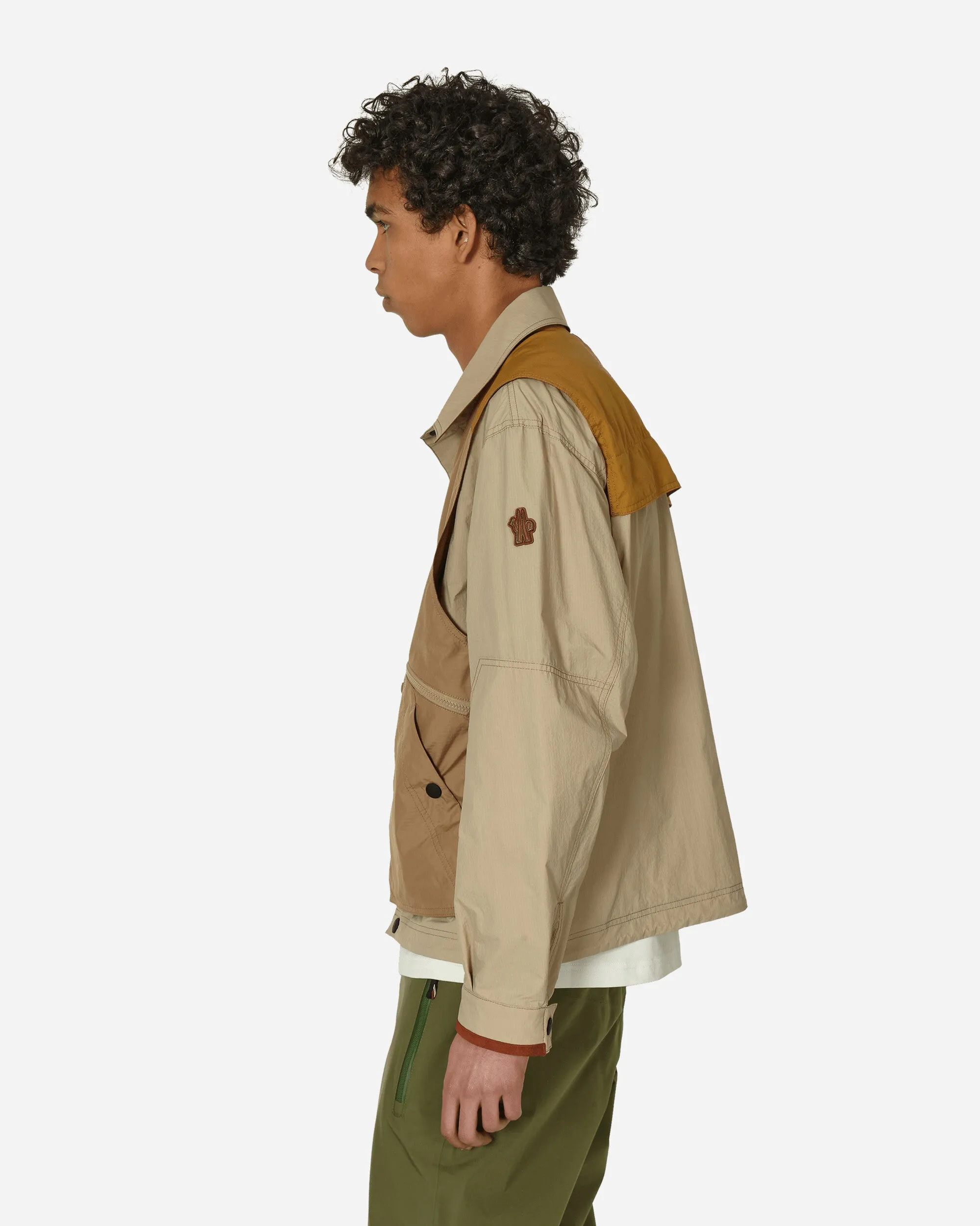 Day-Namic Combal Jacke Beige