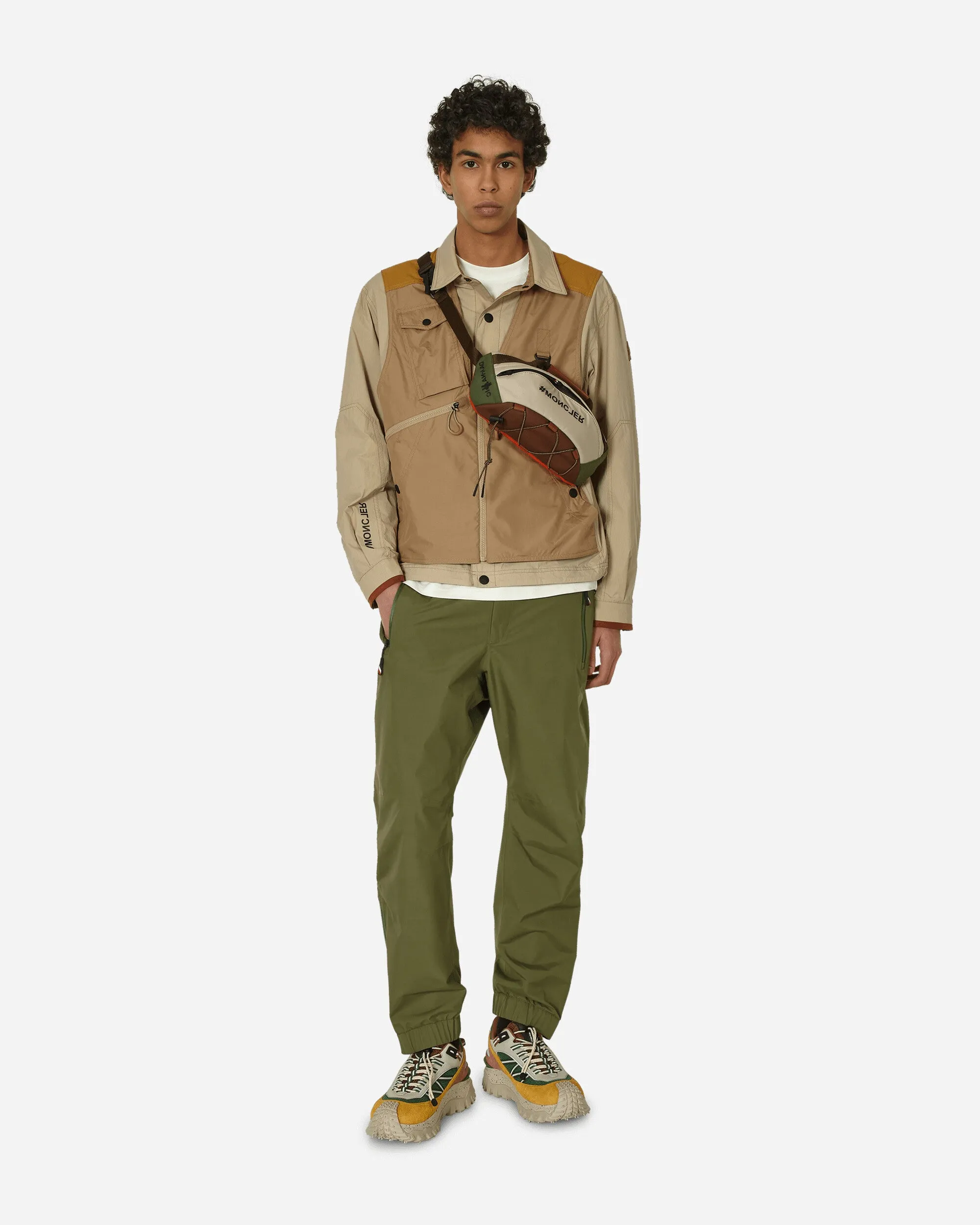 Day-Namic Combal Jacke Beige