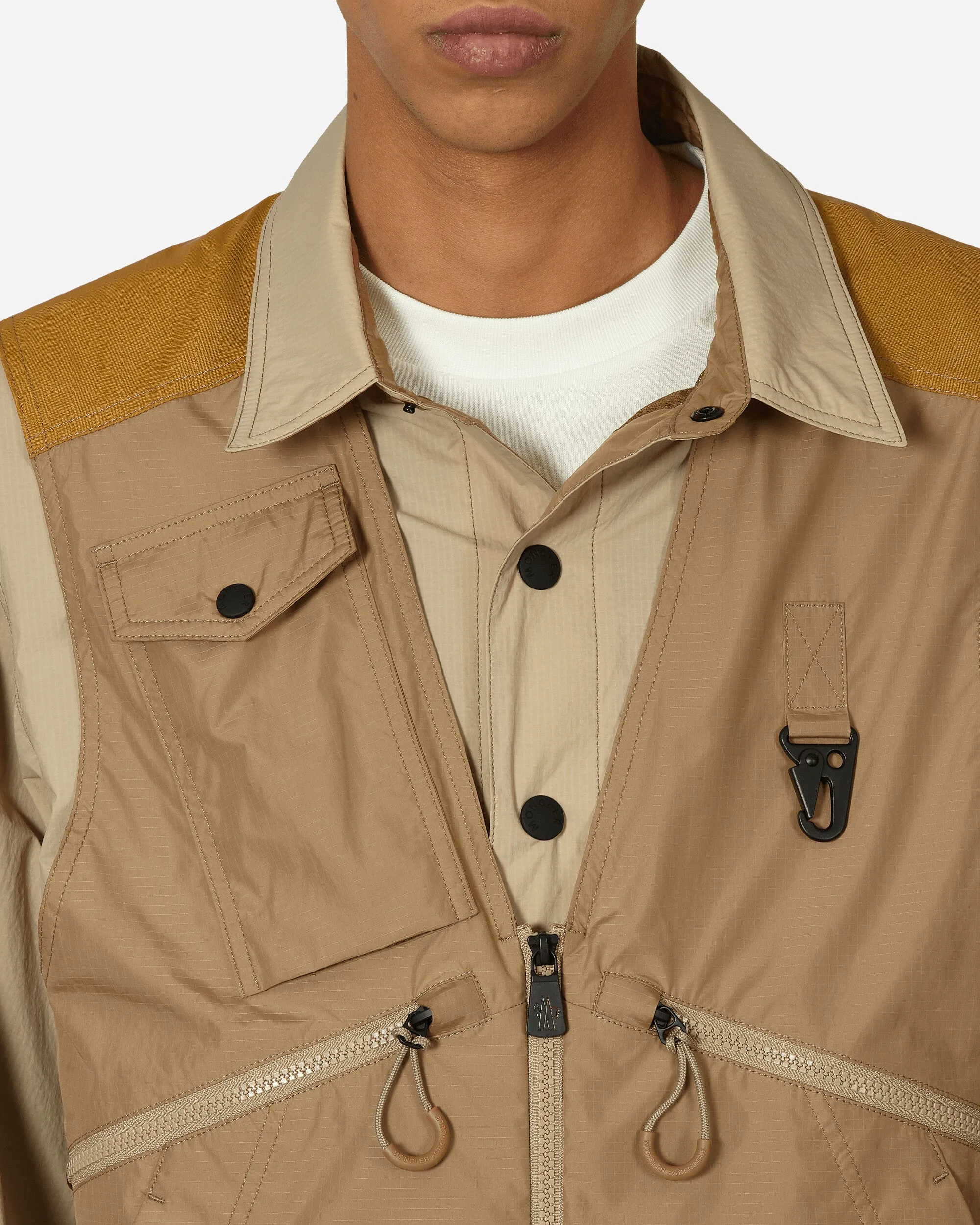 Day-Namic Combal Jacke Beige