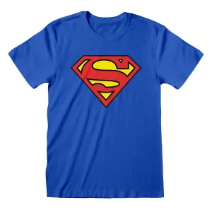DC Superman Logo T-Shirt dad bod shirts discount