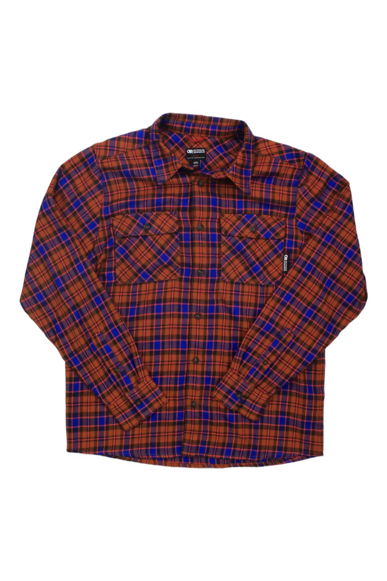Supply Outdoor Research Mens Feedback Flannel Twill Shirt , get discount 78% off, we offer you clearance price.