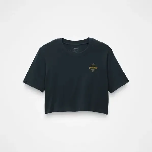 Best sell prAna Everyday VW Graphic Womens Crop T-Shirt is hottest sale, reasonable price and fashionable styles, more surprise for you.