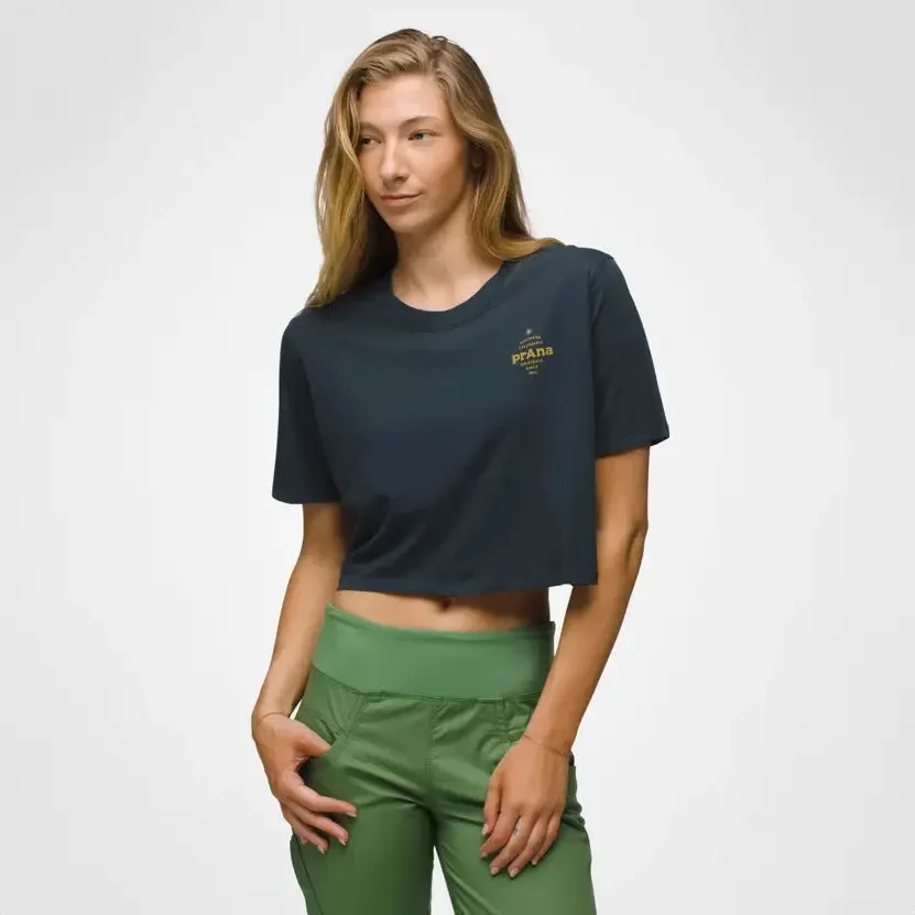 Search For Latest Deal On 75%Off Cheap prAna Everyday VW Graphic Womens Crop T-Shirt ,2025 Official Store , purchase our clearance product with fast delivery and free shipping worldwide.