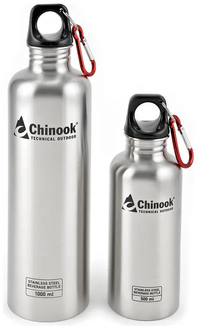 Find Best Sellers Chinook Wide Mouth Stainless Steel Bottle hottest sale, get top quality here, just do it!