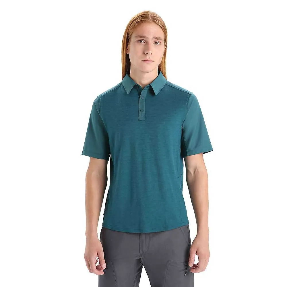 2025 Official Icebreaker Mens Hike SS Top with free shipping in our store, buy your new style Items.