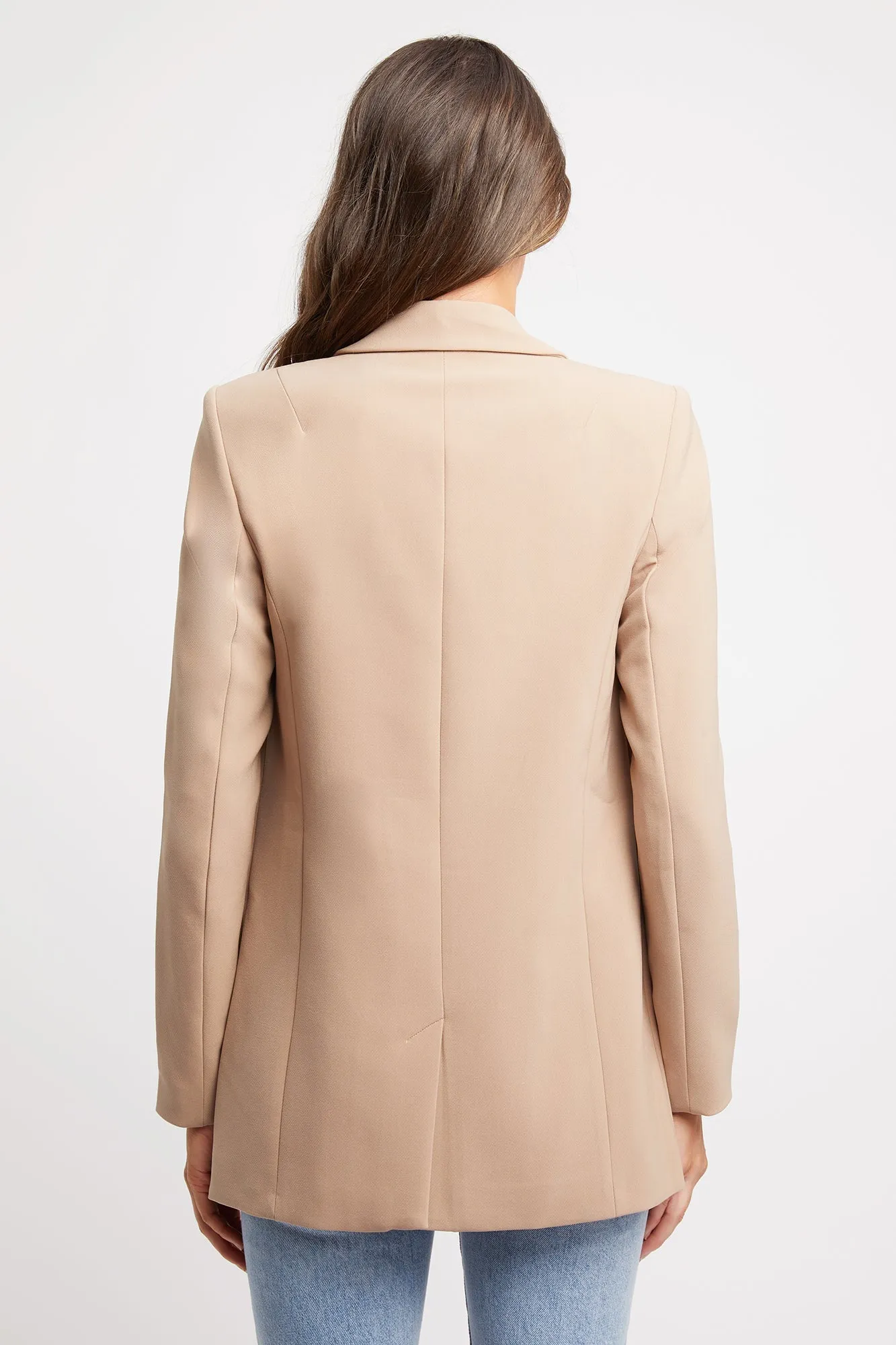 Delta Oversized Blazer