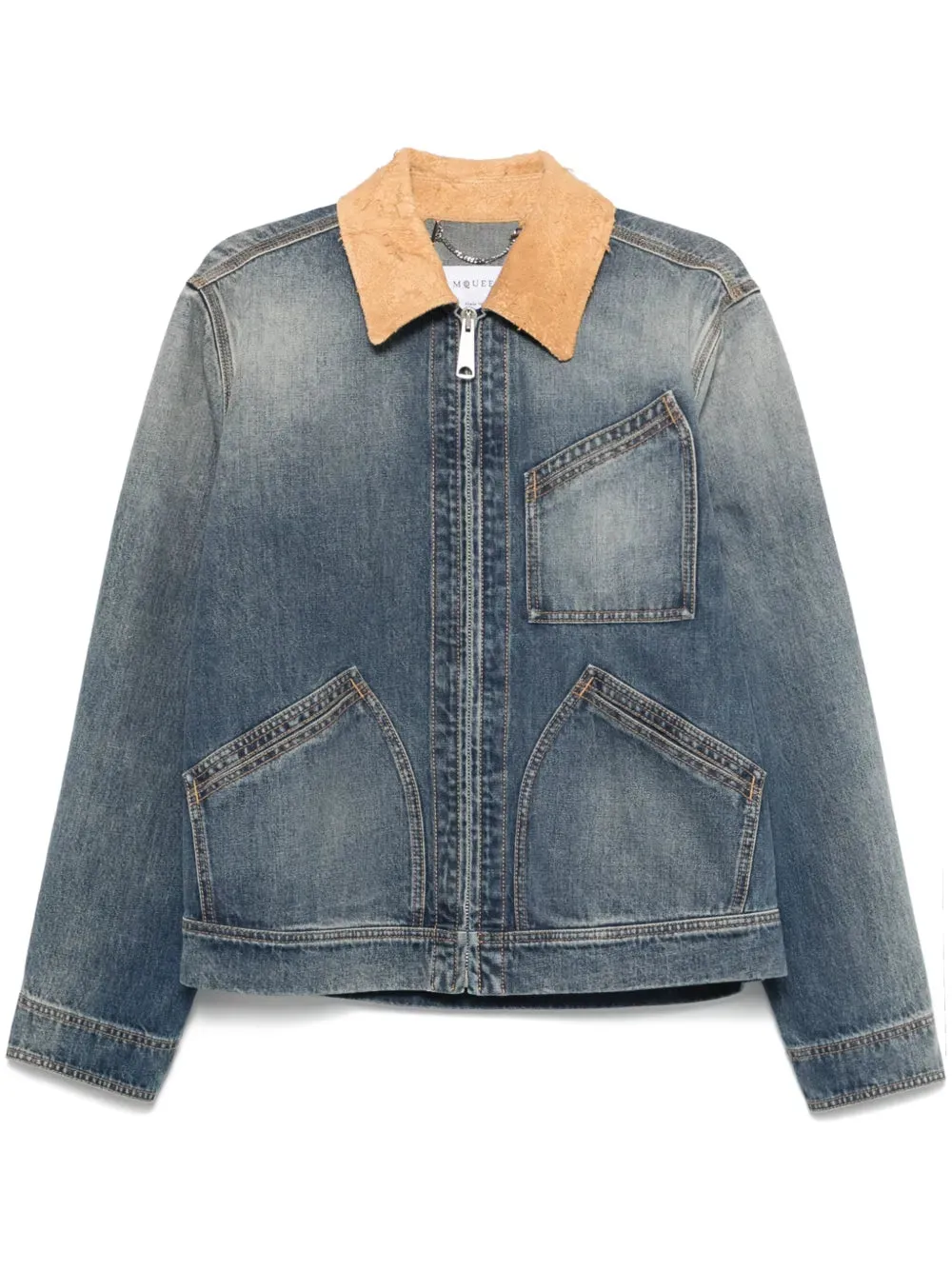 Denim Jacket winter jackets clearance