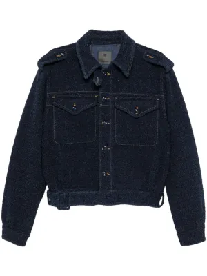 Denim Jacket winter jackets clearance