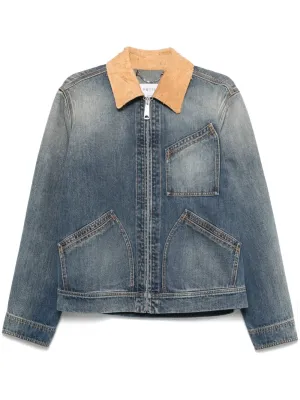 Denim Jacket winter jackets clearance