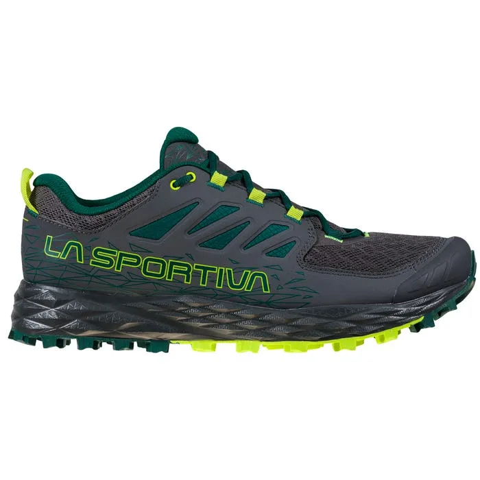 Buy 66%OFF La Sportiva Lycan II Mens Trail Running Shoe - Carbon/Neon - Clearance , we provide 78% discount sale, welcome you!