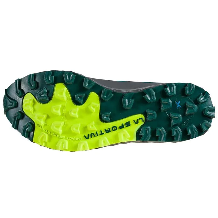 Classcic La Sportiva Lycan II Mens Trail Running Shoe - Carbon/Neon - Clearance online store, 74% off, world brand, simple elegance, to bring you the latest in the spirit of enjoyment.