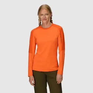 Choose Designer Outdoor Research Freewheel Womens Long Sleeve Jersey Top |Sale Up To 75% Off , new style designer products are all our online store.