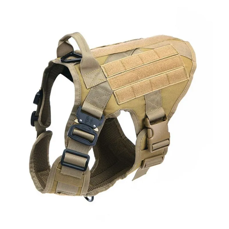 We have a variety of new fashionable Tactical Dog Harness , unique style and best quality.