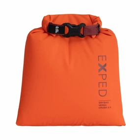 Free Shipping On Designer Exped Versa Crush Drybag - 500ml -Official Site at our official website, 74% off.