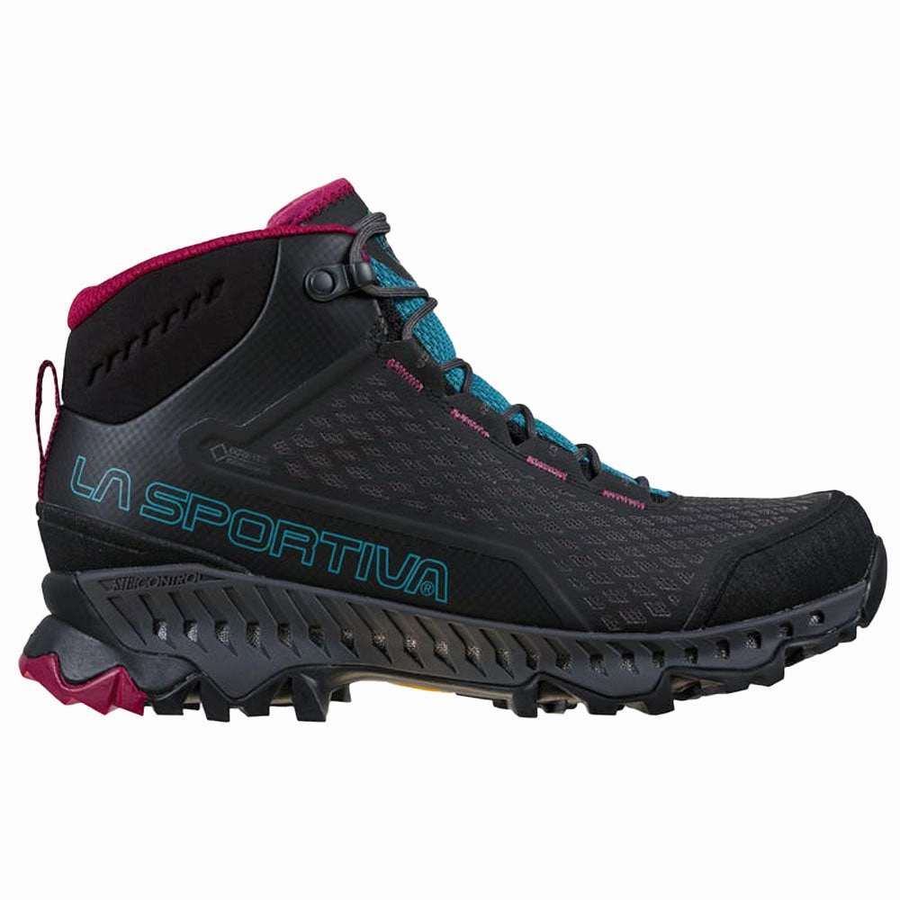 Latest La Sportiva Stream GTX Hiking Boot Women's here, 100% authentic and 100% quality guarantee!