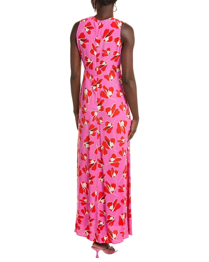 Diane von Furstenberg Ace Maxi Dress