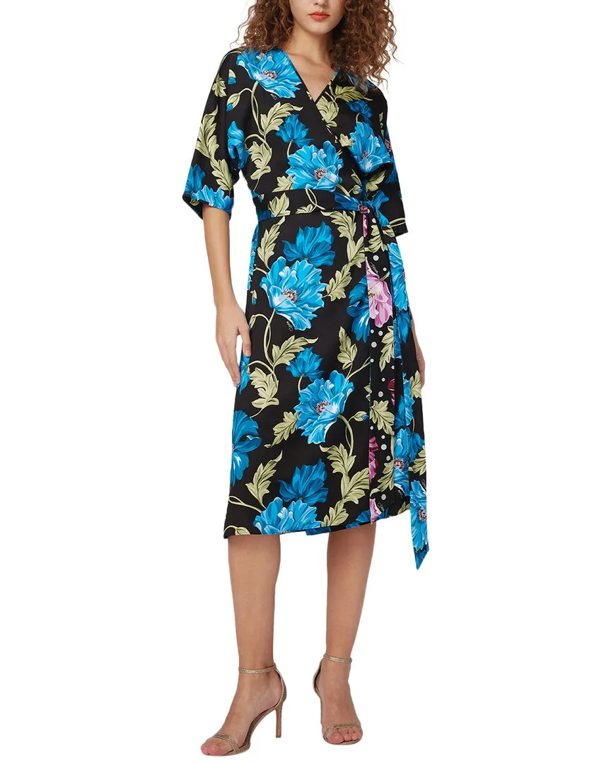 Diane von Furstenberg Rosalina Reversible Dress