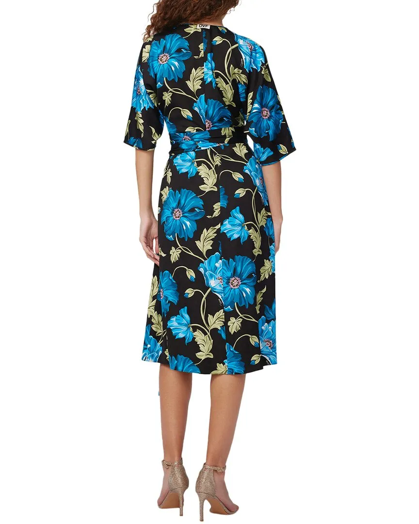 Diane von Furstenberg Rosalina Reversible Dress