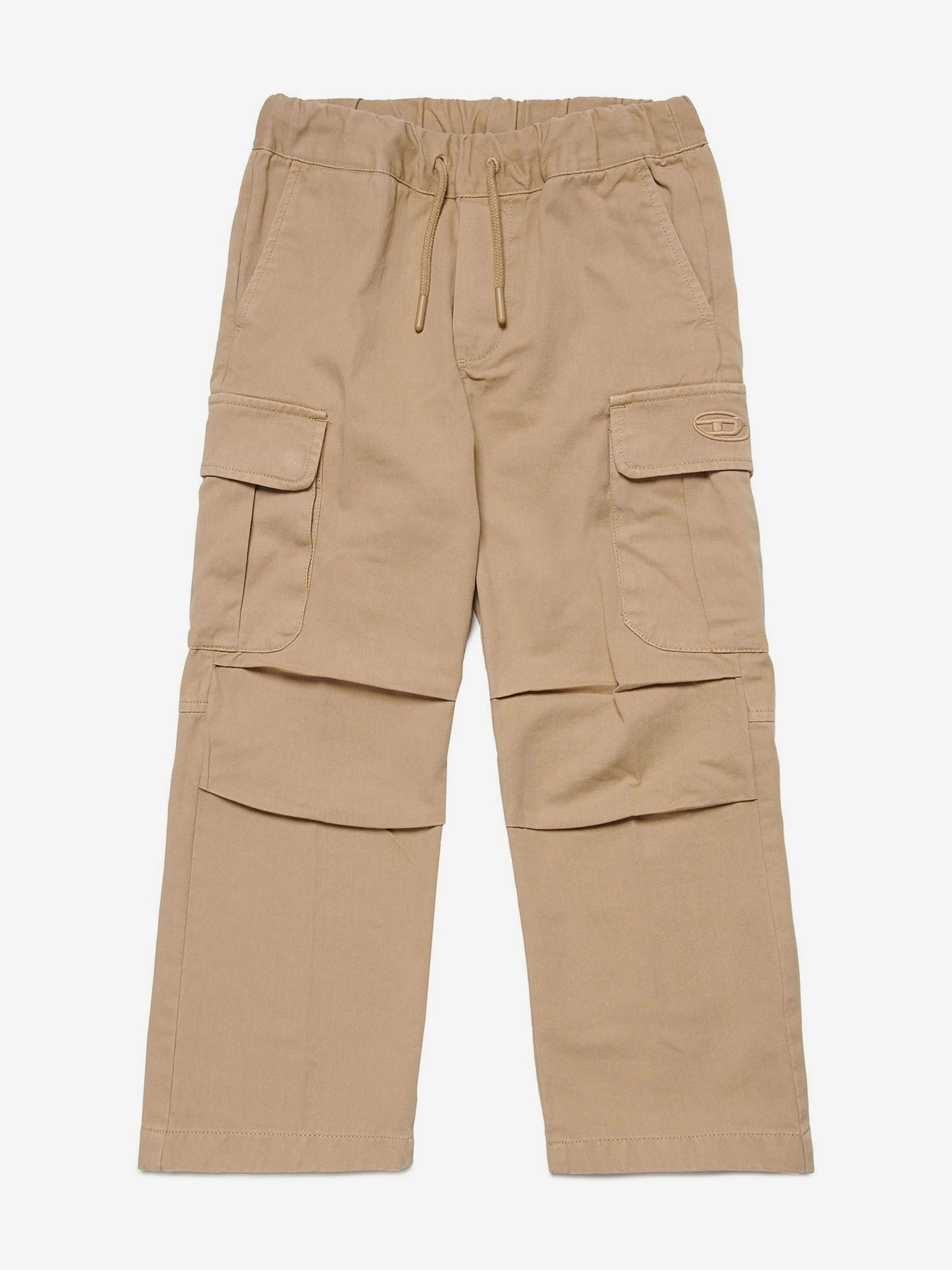 Diesel Boys Cargo-Hose in Beige