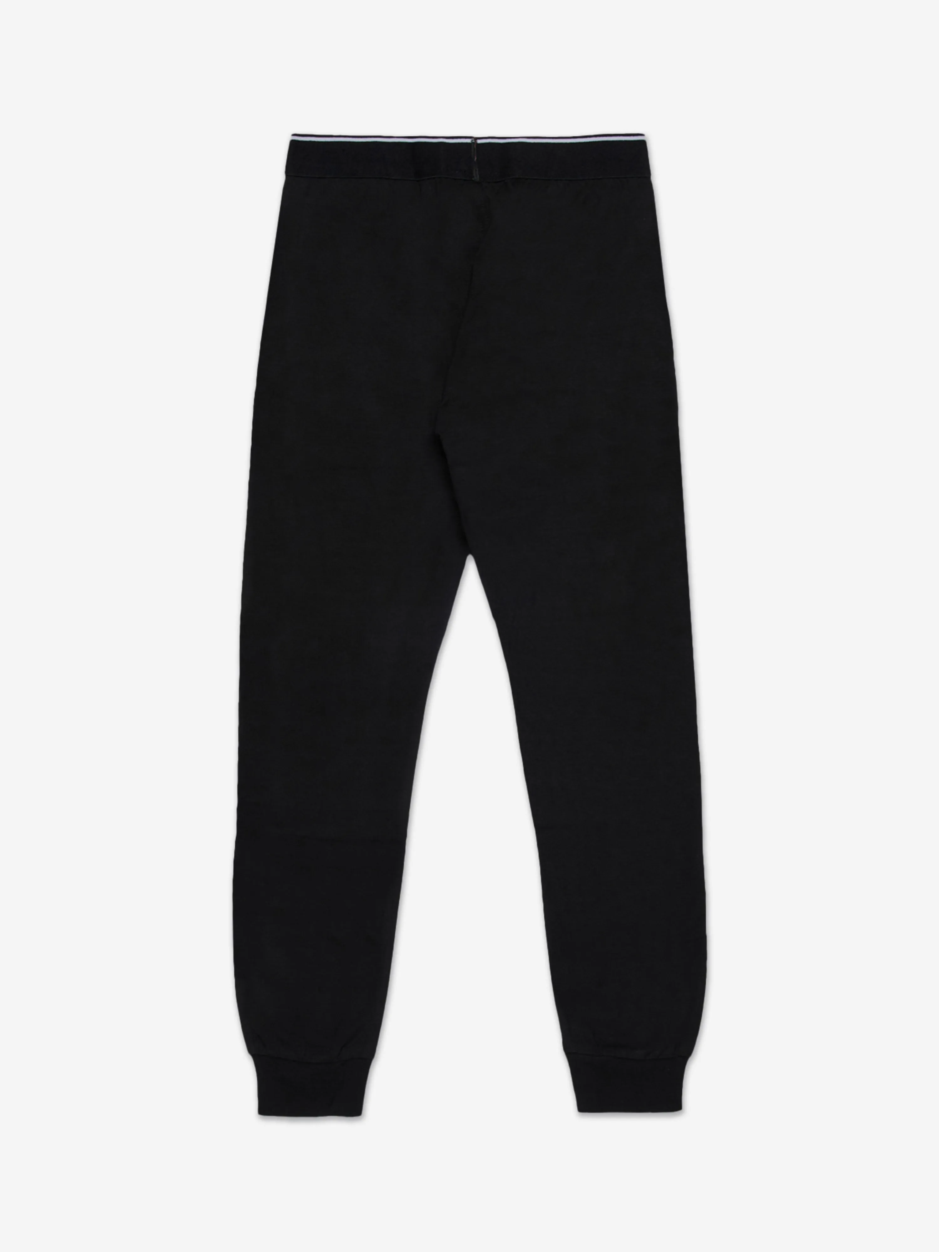 Diesel Boys Logo Pyjama-Set in Schwarz