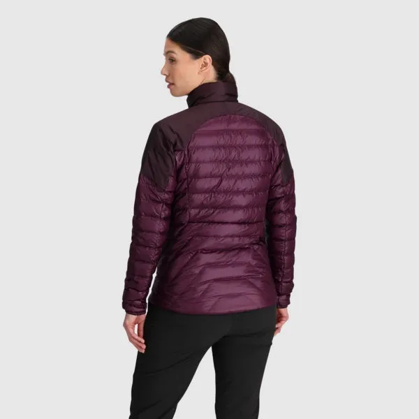 74% of sale for 2025 Outdoor Research Helium Womens Down Jacket is free shipping, bottom price, high quality and discount price from our online store.