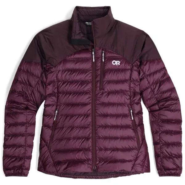 Browse 2025 newest styles of Outdoor Research Helium Womens Down Jacket , welcome to orders our authentic online store.