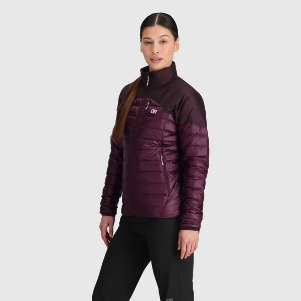 Select 2025 Outdoor Research Helium Womens Down Jacket , up to 82% off, it is a best choice for shopping.