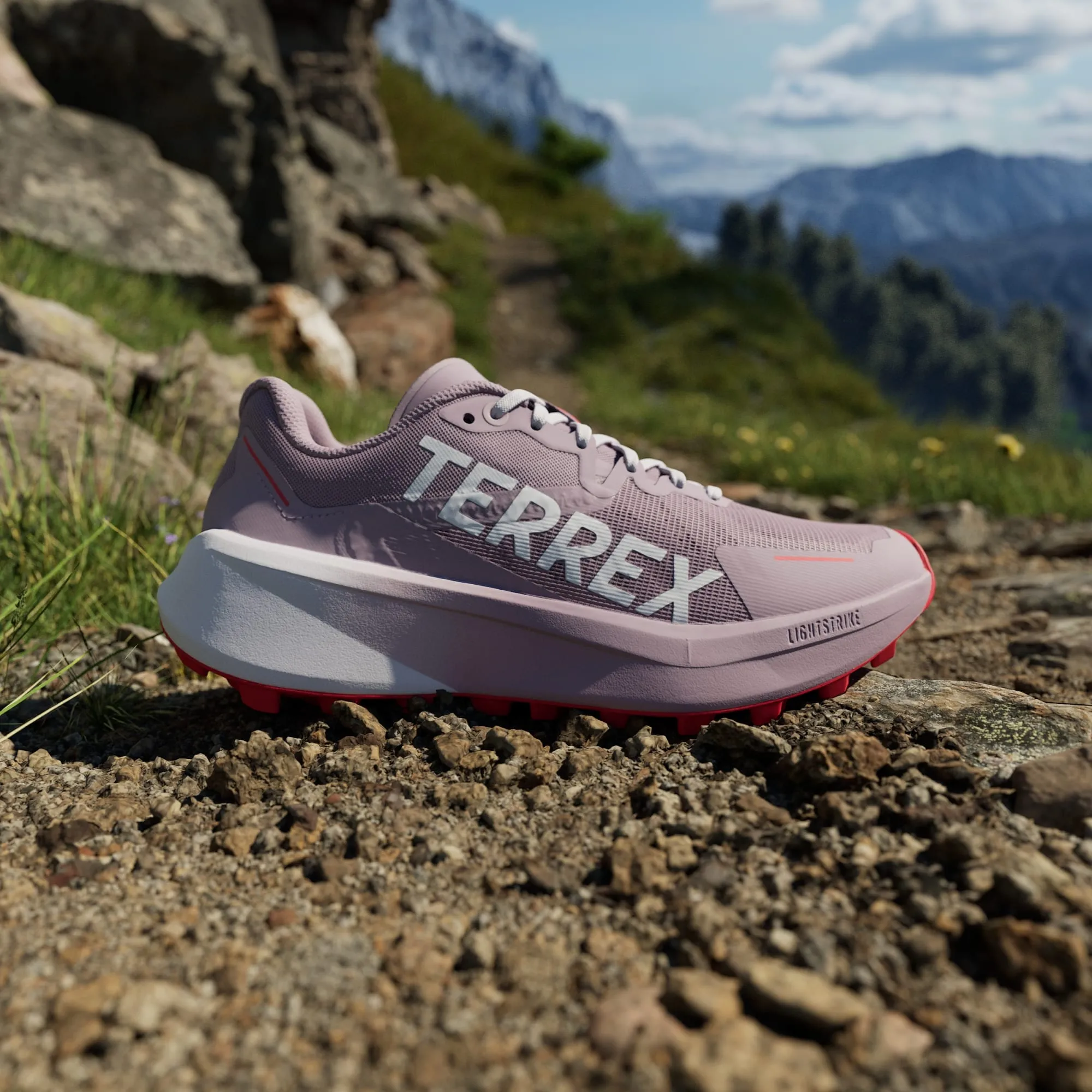 Famous Terrex Agravic 3 Trail Running Shoes Women's is under low price, up to 74% discount sale, welcome you!