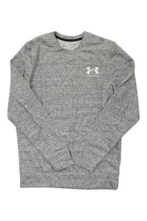 New Items For Discount Under Armour Mens Rival Terry LC Crew |New Style are cheapest price now, top quality and best service for you.