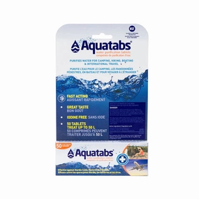 Enjoy Best Discount Price Aquatabs Water Purification Tablets Cheap Sale,100% Satisfaction , welcome to choose our fashion online store.