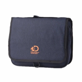 Select the latest style of Discount Price [CLEARANCE] Discovery Adventures Hanging Toiletry Bag ,Wholesale Service are cheapest price now, top quality and best service for you.