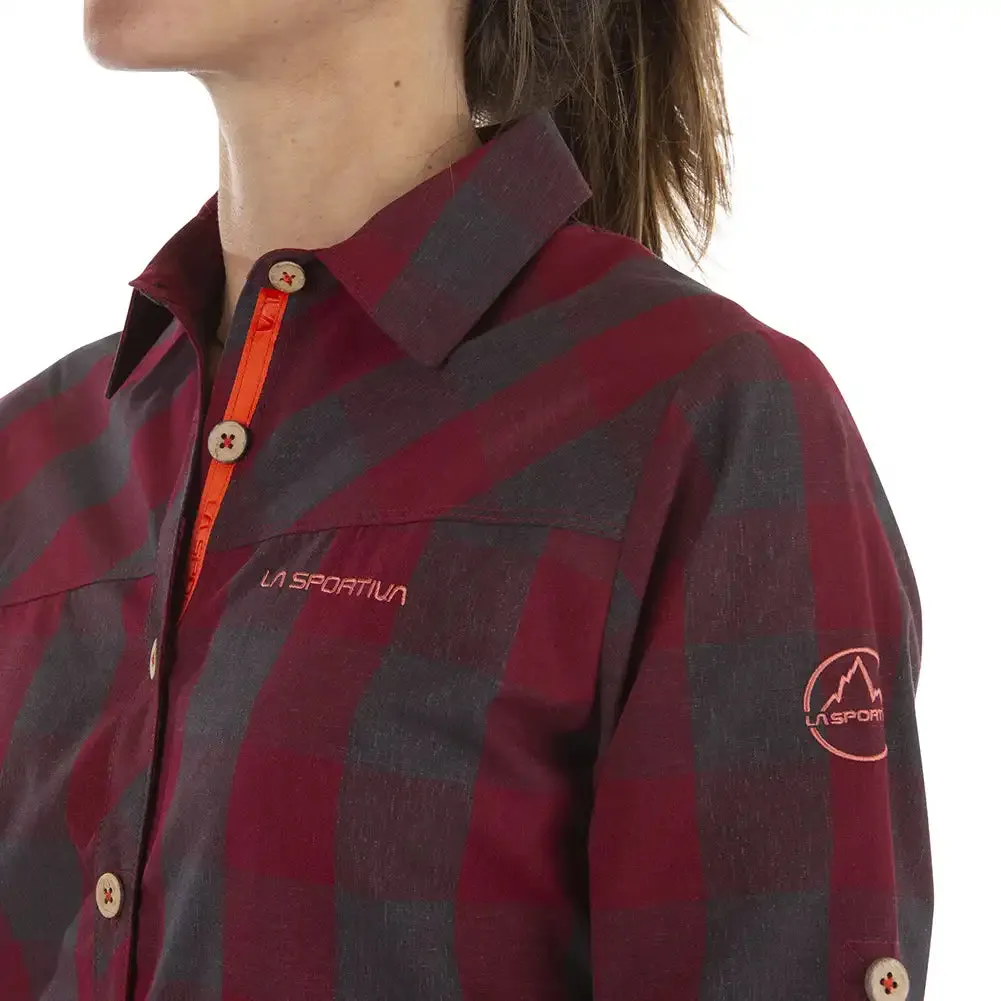 Limited La Sportiva Andes Long Sleeve Womens Shirt on sale, we provide 74% discount Items with free shipping worldwide.