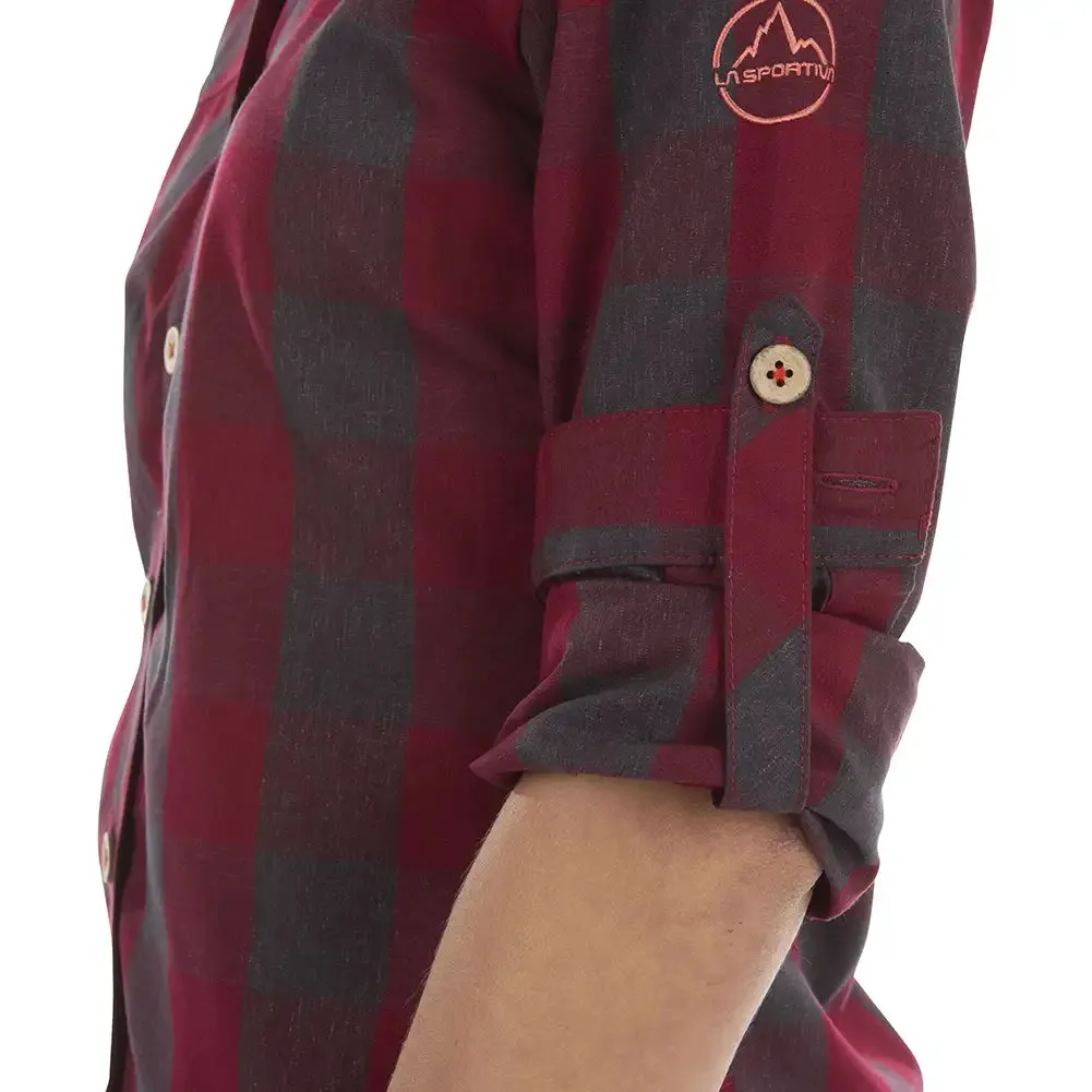 Best sell- La Sportiva Andes Long Sleeve Womens Shirt , there are many different kinds of Items, save big discount 78% off!