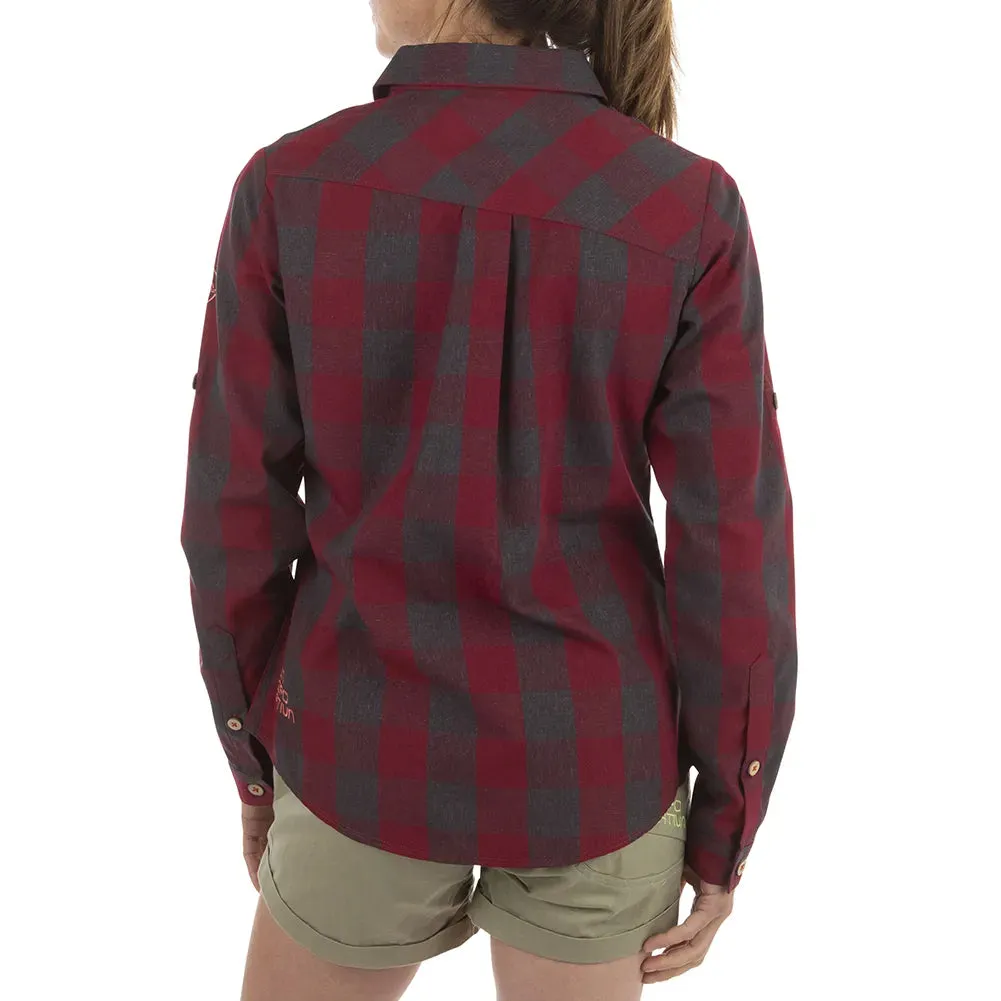 We have a variety of new fashionable La Sportiva Andes Long Sleeve Womens Shirt get 74%off discount bottom price, we offer you best price Items clearance.