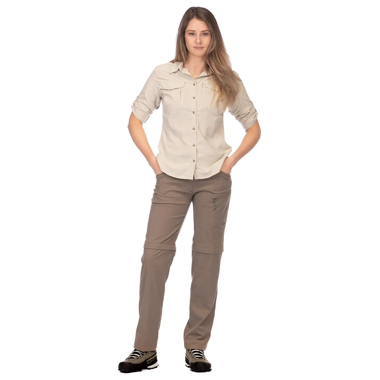 Our Mojo Stretch Zip-Off Pants Women of 2025 fashion style here, have great discount for all the Items.