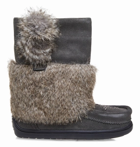 Choose Clearance Discover Snowy Owlet Faux Fur Waterproof Mukluk Boots - Kids|-|Bottes mukluk imperm???|ables en fausse fourrure Snowy Owlet - Enfant Only This Week , orders free shipping worldwide, buy now!