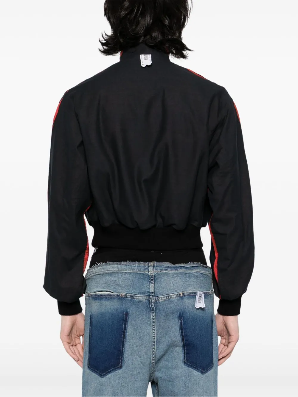 Distressed Jacket