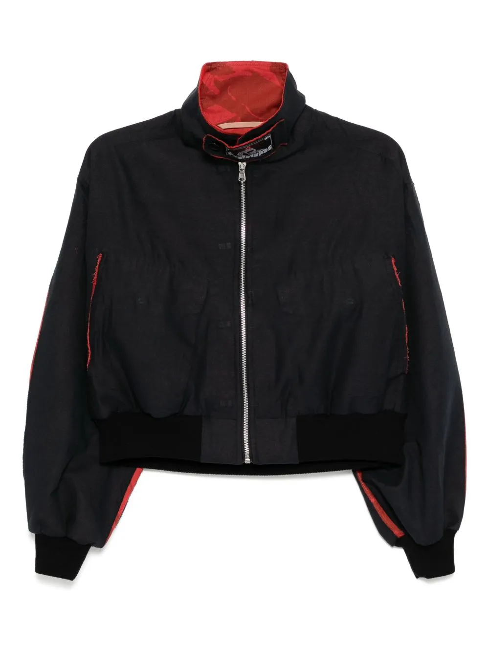 Distressed Jacket winter jackets clearance