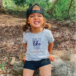 Do It Like The Girls Kids Euro T-shirt girls pajamas promo