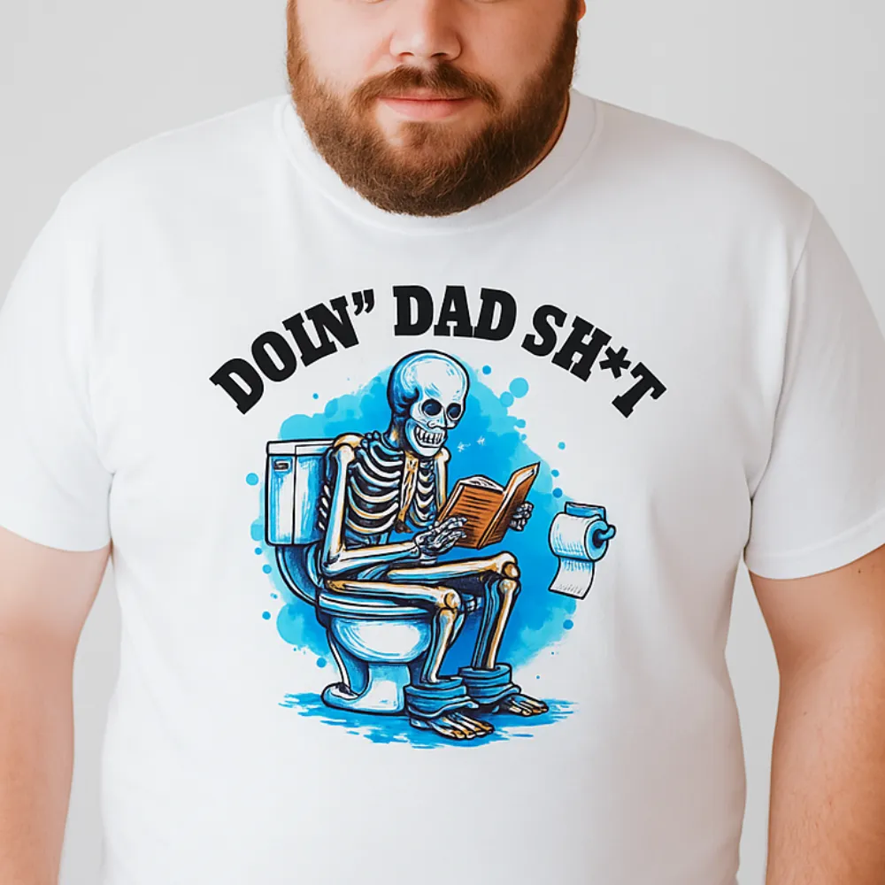 Doin' Dad Stuff T-Shirt
