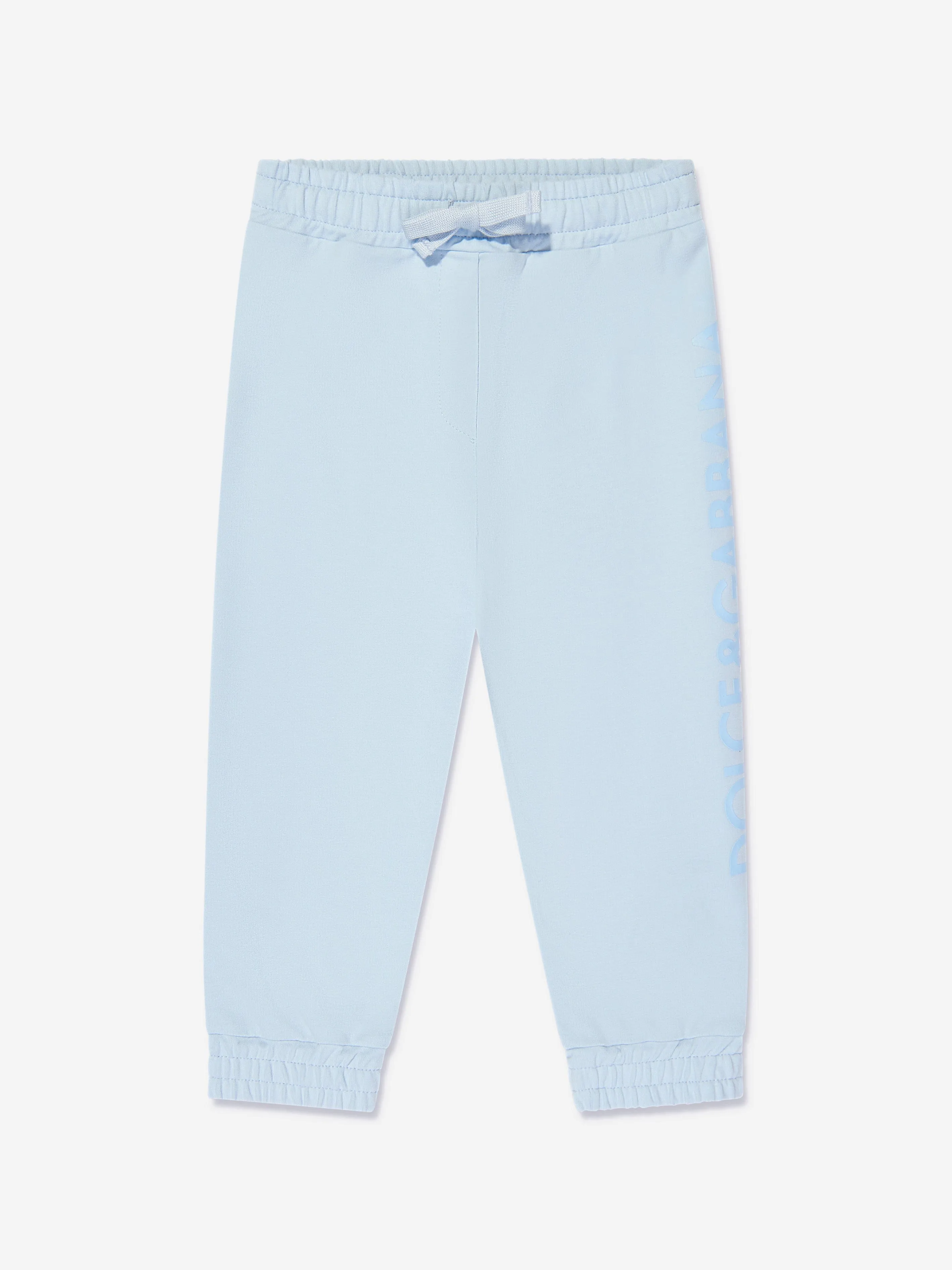 Dolce & Gabbana Baby Boys Joggerhose in Blau