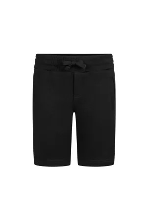 Dolce & Gabbana Jungen Baumwoll-Logo Bermuda-Shorts
