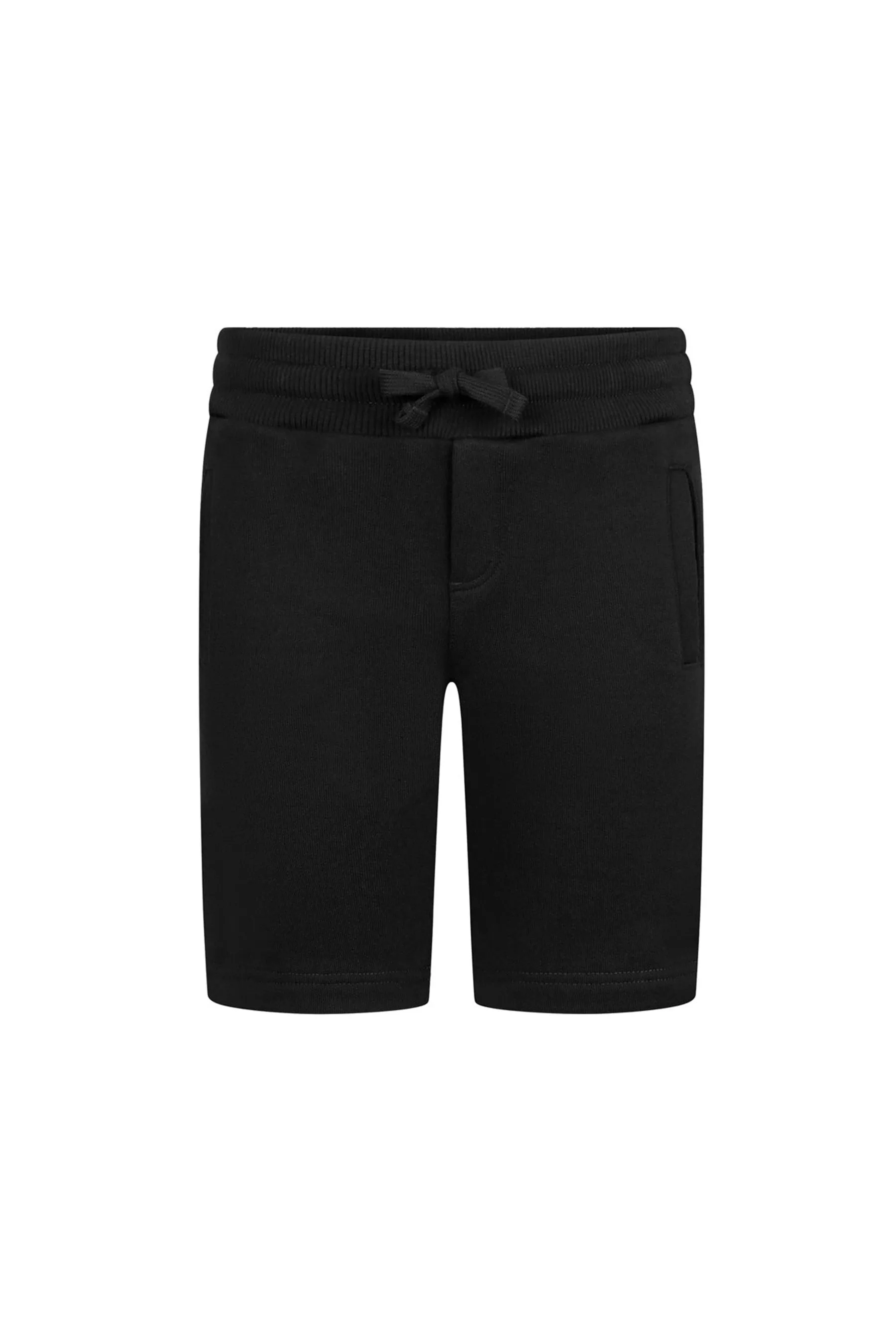 Dolce & Gabbana Jungen Baumwoll-Logo Bermuda-Shorts